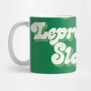 Leprechaun Slayer Mug